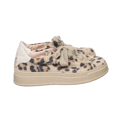 Sneakers (Beige, Meerkleurig) van AGL Leer