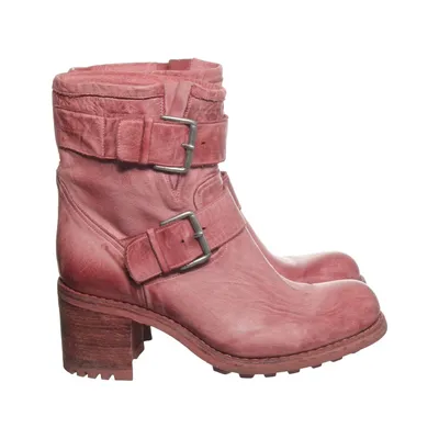 Boots (Pink) from Free Lance