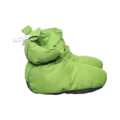 Chaussons pour bébé (Vert, Gris) de Polysoft Polyester