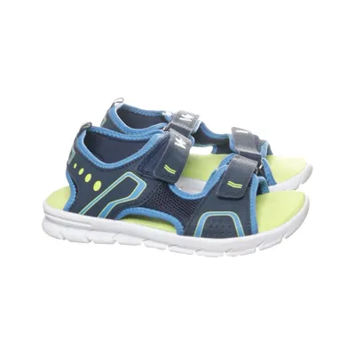 Sandals (Blue, Green, Multicolored) from Vty