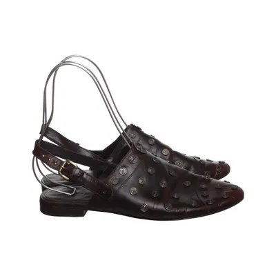 Mules (Brun) från Sabyasachi Calcutta x H&M