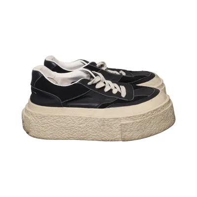 Sneakers (Sort, Beige) fra MM6 by Maison Margiela
