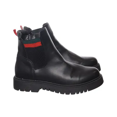 Bottines Chelsea (Noir) de Ambellis