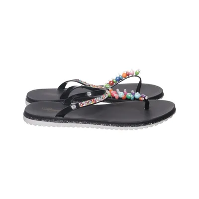 Teenslippers (Zwart, Meerkleurig) van Linea Scarpa