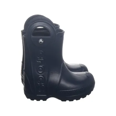 Rubber boots (Blue) from Crocs