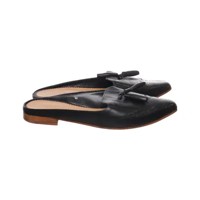 Mules (Noir) de Melvin & Hamilton Cuir