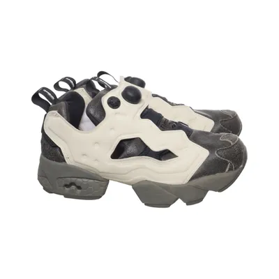 Træningssko (Instapump Fury) fra Reebok Læder