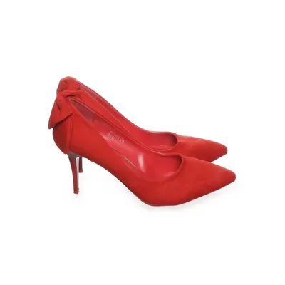 Pumps (Röd) från Seastar Blue