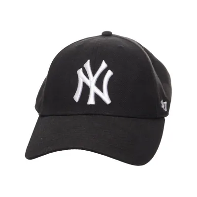Baseball cap (Clean Up) from 47 Brand Acrylic, Wool