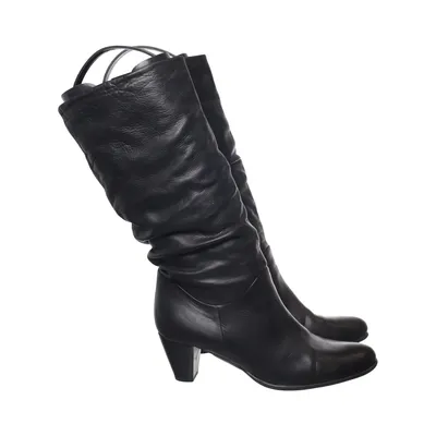 Boots (Black) from Lavorazione Artigiana