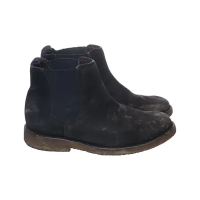 Bottines Chelsea (Noir) de Clic