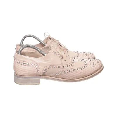 Brogues (Beige) from Pertini