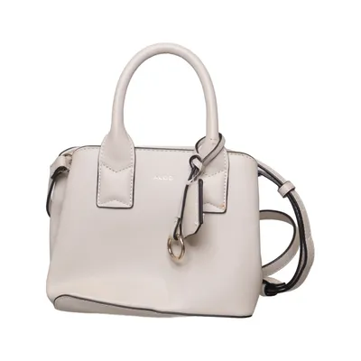 Shoulder-bag (Beige) from Aldo Polyester, Polyurethane
