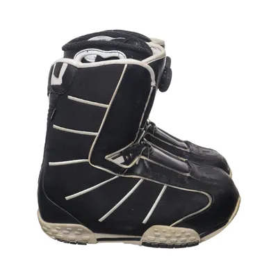 Snowboard laarzen (Zwart) van Deeluxe