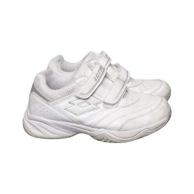 Trainers (White) from Lotto