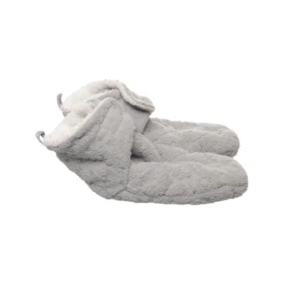 Baby slofjes (Grijs) van Lodger