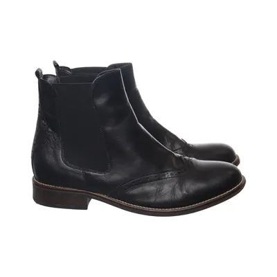 Chelsea boots (Black) from Freeflex Leather