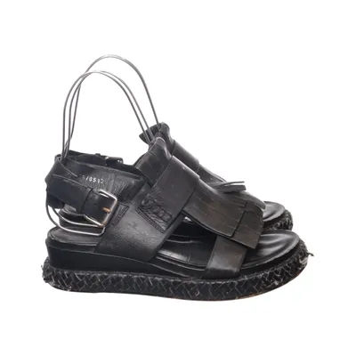 Sandaler (Sort) fra Elvio Zanon