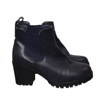 Chelsea boots (Blauw) van Super Me