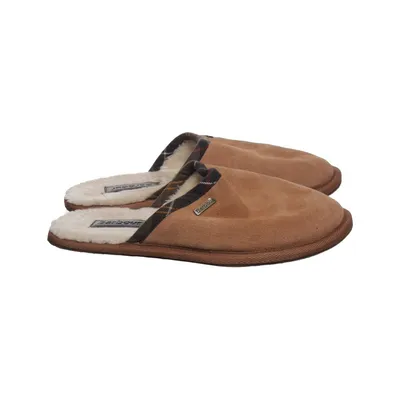Slippers (Brown) from Barbour