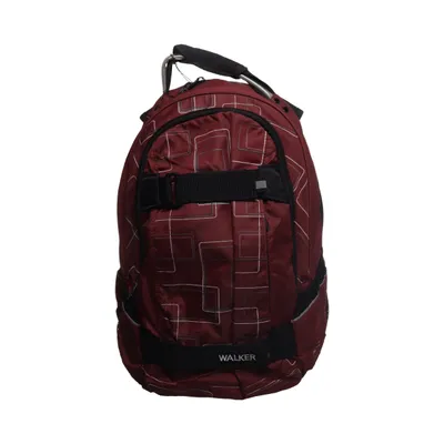 Backpack (Red, Black) from Walker