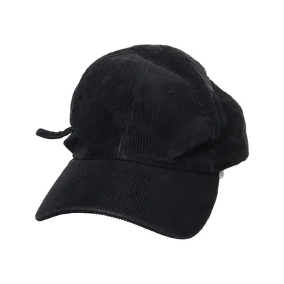 Baseball cap (Black) from Luis Trenker Cotton