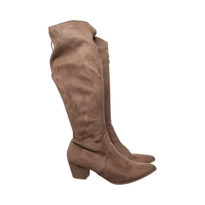 Boots (Brown) from Sheln