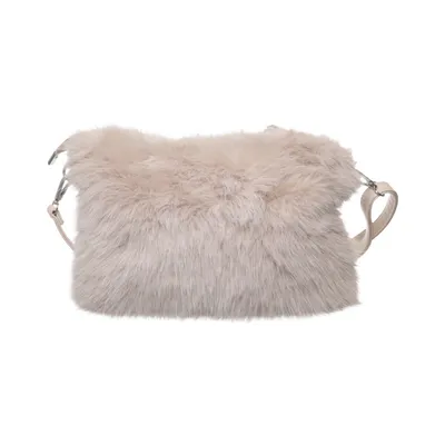 Shoulder-bag (Beige) from Emily & Noah