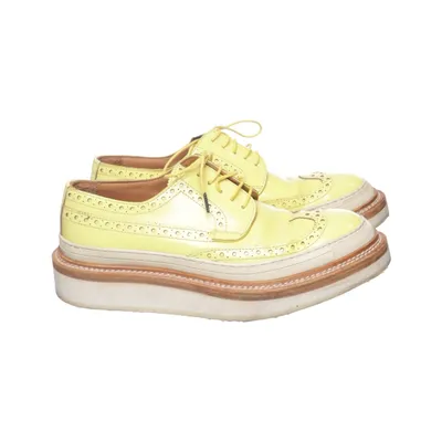 Brogues (Gul) fra W.H.