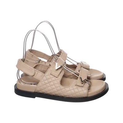 Sandals (Beige) from ASRA Leather