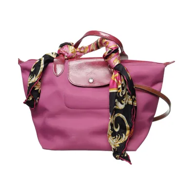 Håndtaske (Pink, Flerfarvet) fra Longchamp
