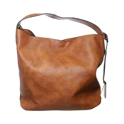 Sac à bandoulière (Marron) de Dudlin