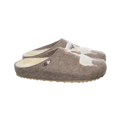 Slippers (Bruin, Meerkleurig) van Björndal Leer