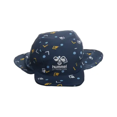 UV-keps (Blå, Flerfärgad) från Hummel