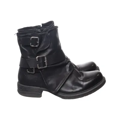 Ankle boots (Black) from Dockers by Gerli