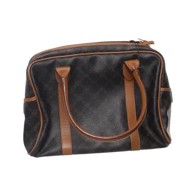 Handbag (Brown, Black) from Bally