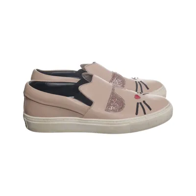 Slip-ons (Rosa) från Karl Lagerfeld