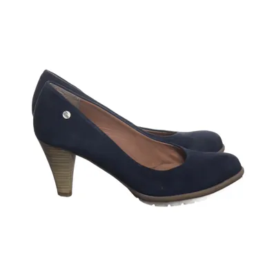 Pumps (Blue) from No Stress