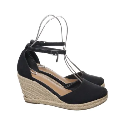 Chaussure compensées (Noir) de Rubi Faux cuir