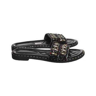 Sandals (Black, Multicolored) from Miss You