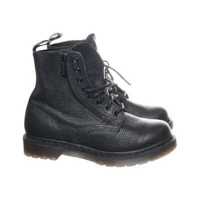 Laced boots (Pascal W/Zip) from Dr. Martens