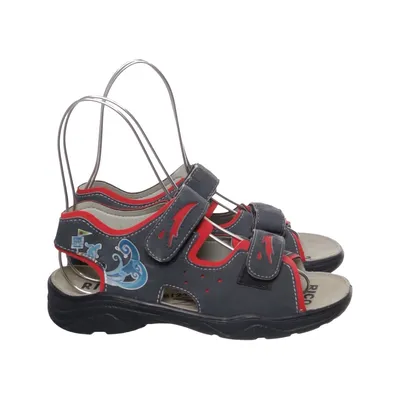 Sandaler (Blå, Röd, Flerfärgad) från Ricosta