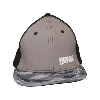 Honkbalpet (Zwart, Grijs, Meerkleurig) van Rapala