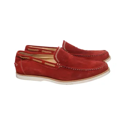 Loafers (Rood) van GANT Rugger