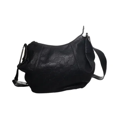 Shoulder-bag (Black) from JOOP! Leather