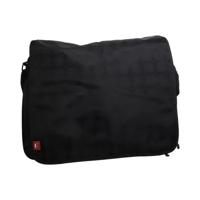 Wickeltasche (Schwarz) von Ryco Polyester