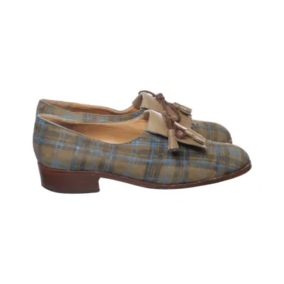 Loafers (Beige, Blauw, Meerkleurig) van Cerruti 1881 Leer