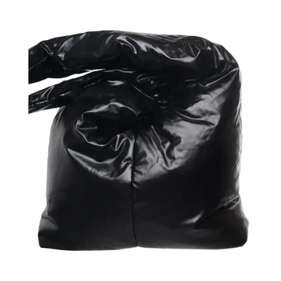 Handtasche (Schwarz) von Topshop Polyester, Polyurethan