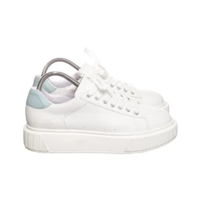 Sneakers (Vit, Blå) från Mango