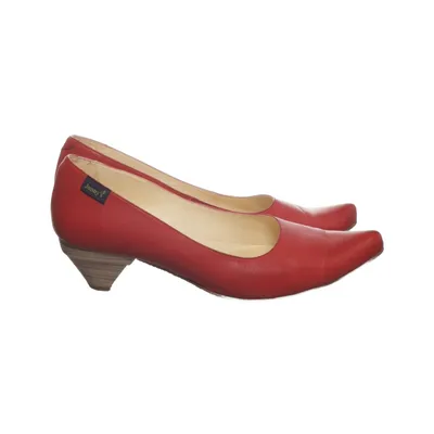 Escarpins (Rouge) de Jonny's